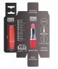 Lipstick Vibe - Discreet red lipstick vibrator red